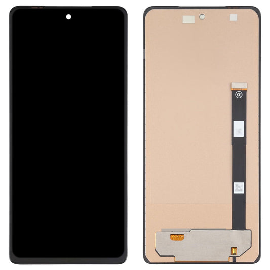 Motorola Edge 20 Pro 30 X30 Lcd Screen Digitizer Assembly Mobile Phone Part
