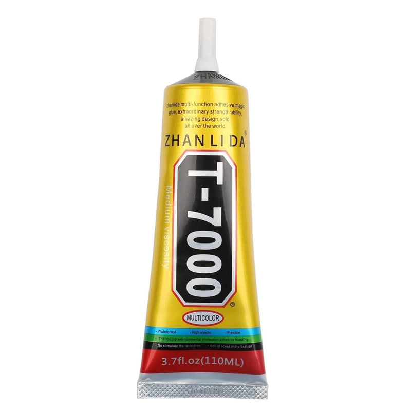 Universal T7000 Adhesive Glue Fifty Millilitres For Diy Lcd Screens