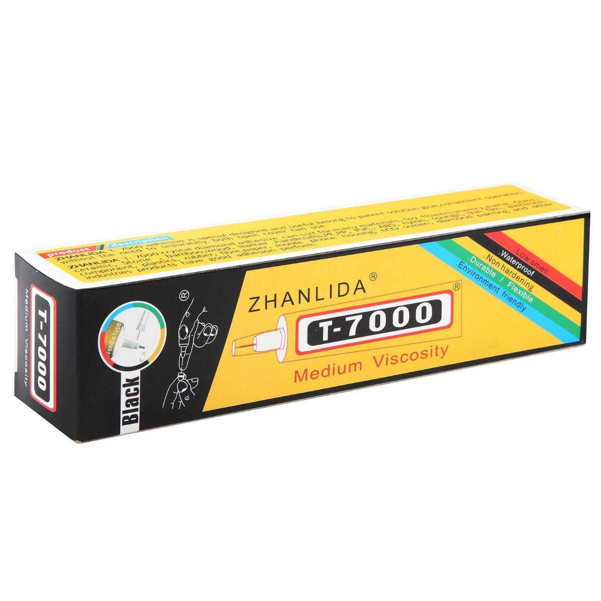 Universal T7000 Adhesive For Lcd Screen Repair One Hundred And Ten Millilitres
