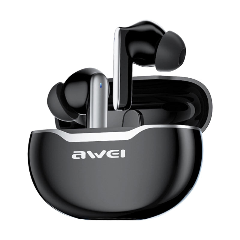 T50 True Wireless Gaming Earbuds With Bluetooth V5.3 And Waterproof Design