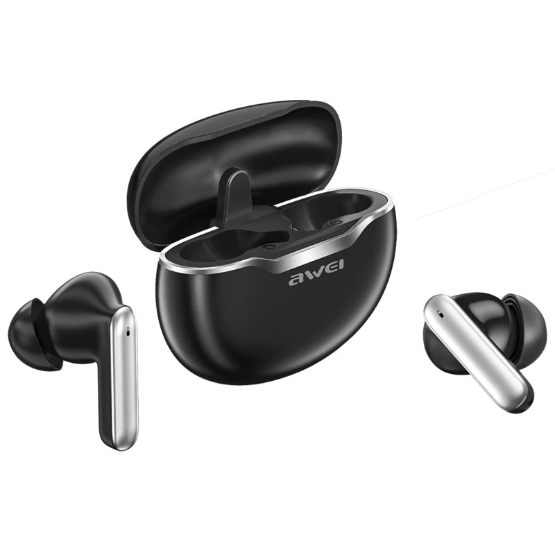 T50 True Wireless Gaming Earbuds With Bluetooth V5.3 And Waterproof Design