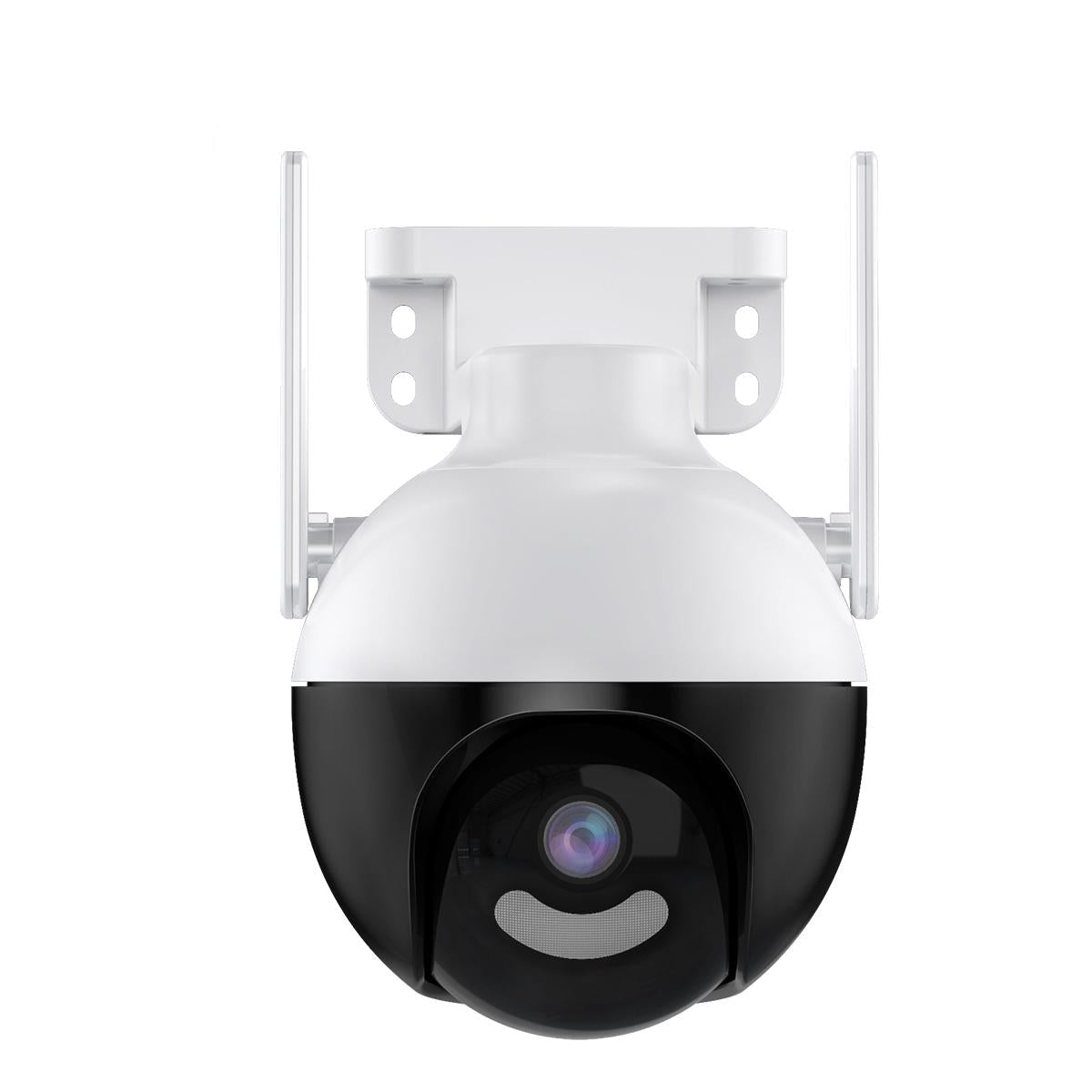 Wireless Hd Smart Camera 4Mp Wifi Surveillance