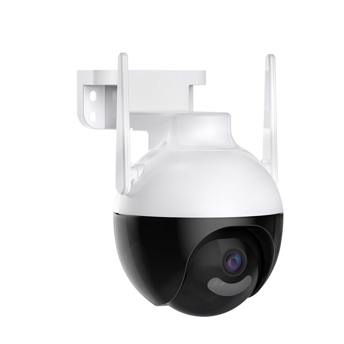 Wireless Hd Smart Camera 4Mp Wifi Surveillance