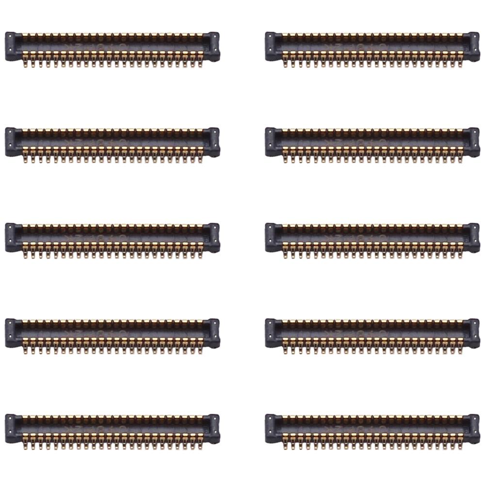 Samsung Galaxy A7 2018 Fpc Charging Connector For Motherboard Replacement Pack