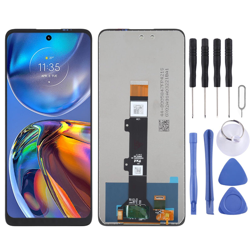 Replacement Tft Lcd Screen With Digitizer For Motorola E32 And E32s