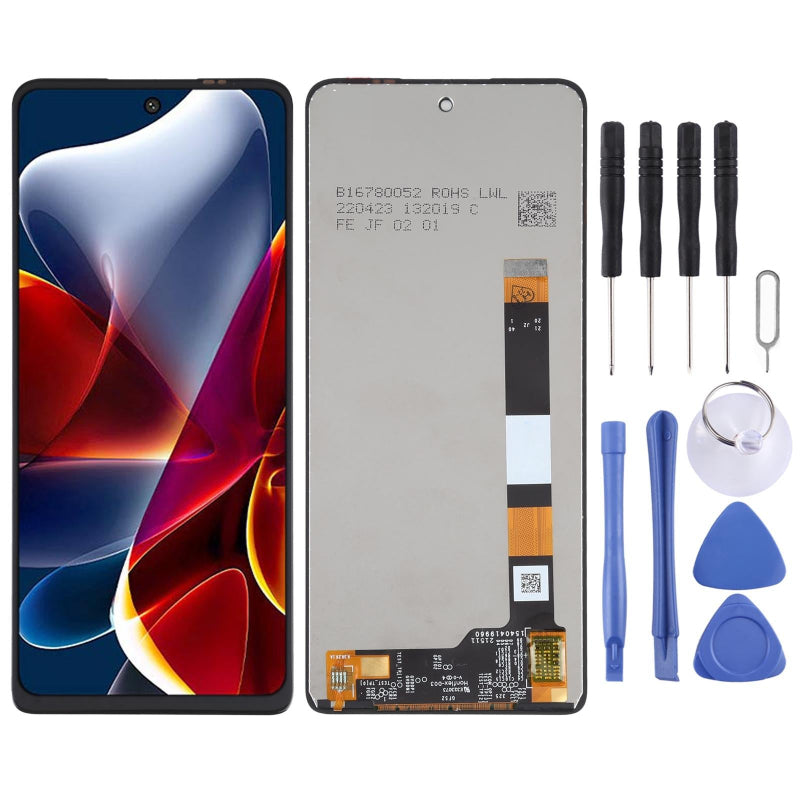 Replacement Lcd Screen With Digitizer For Motorola Edge S30 G200 5G
