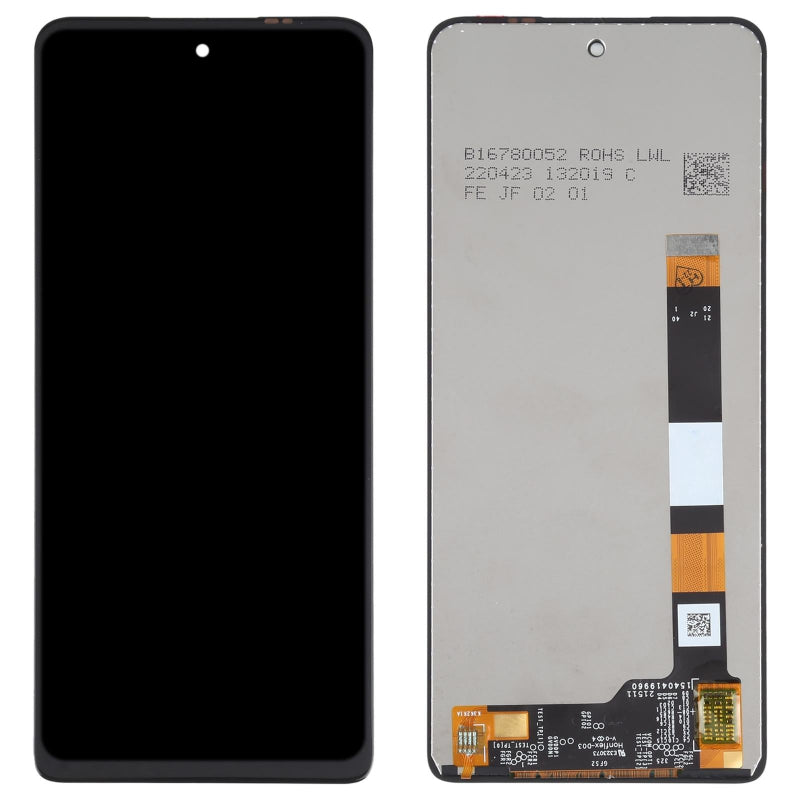Replacement Lcd Screen With Digitizer For Motorola Edge S30 G200 5G