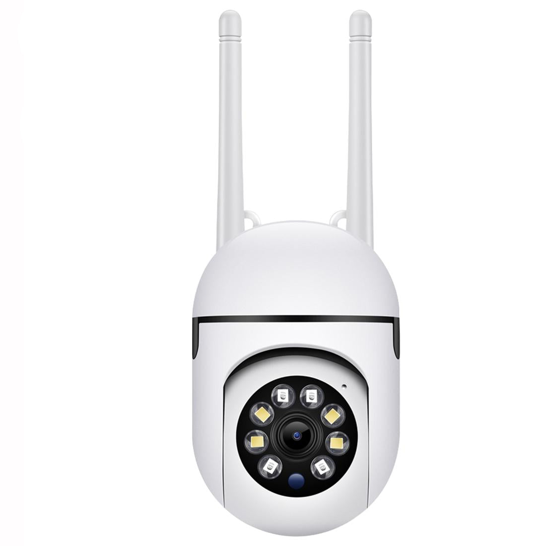 Wireless Hd Smart Camera With Night Vision And Two Way Audio 16Gb Memory