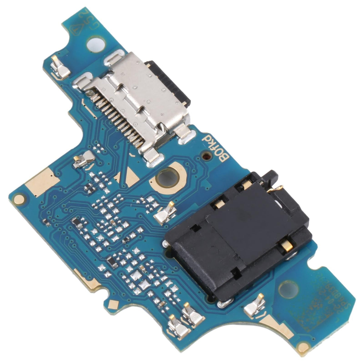 Replacement Charging Port Board For Smartphone Model Moto G5 Plus Repair Guide
