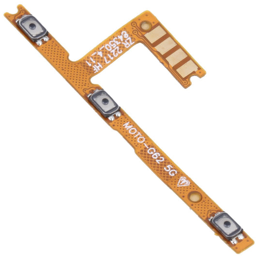 Flex Cable For Motorola G62 5G Power And Volume Button Replacement