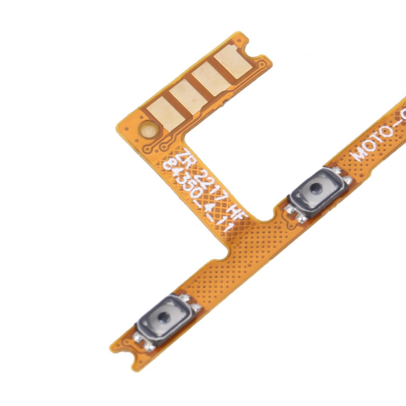 Flex Cable For Motorola G62 5G Power And Volume Button Replacement