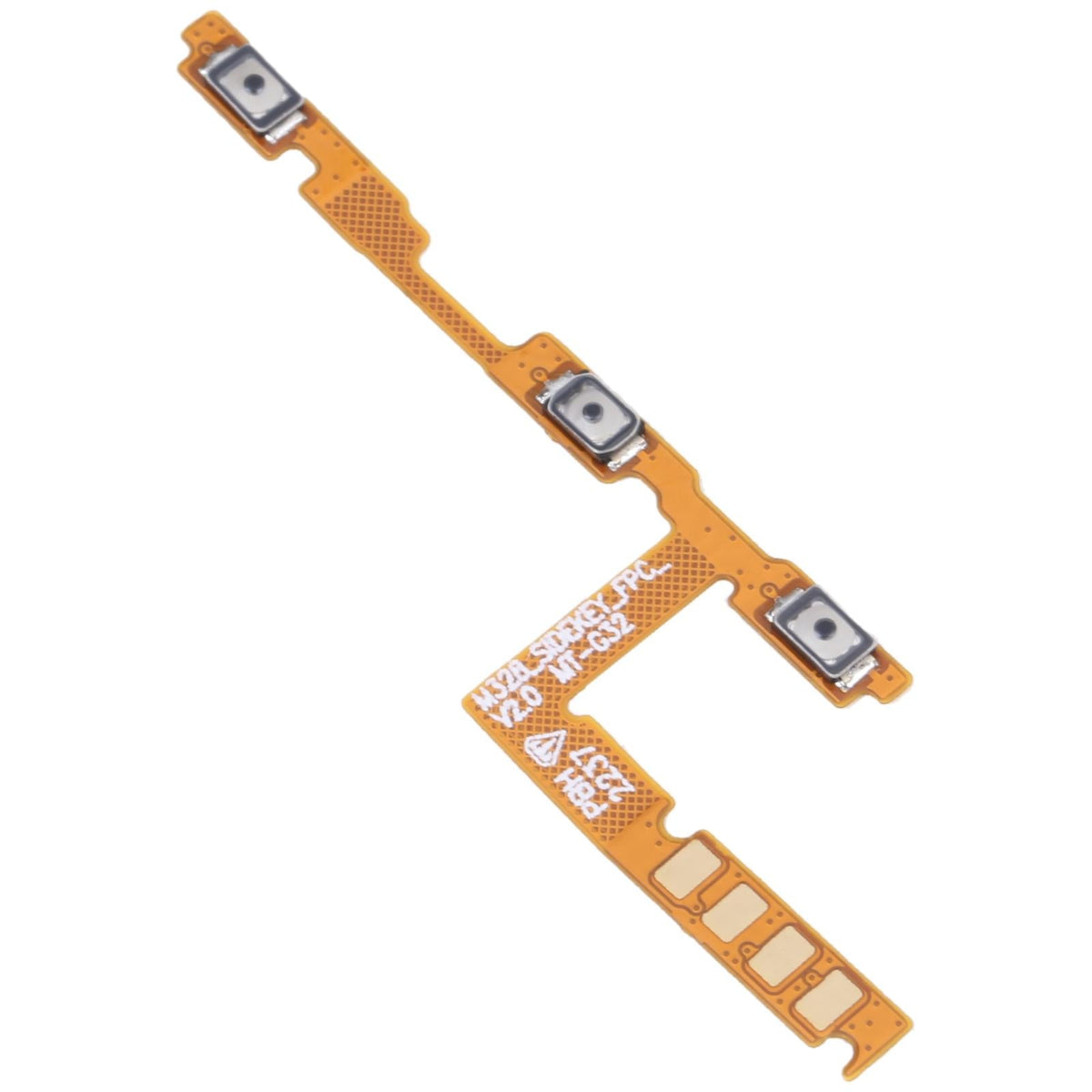 Motorola G32 Power & Volume Flex Cable Replacement For Easy Repair