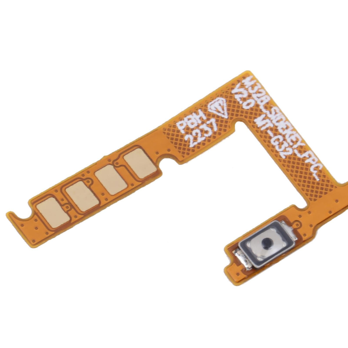 Motorola G32 Power & Volume Flex Cable Replacement For Easy Repair