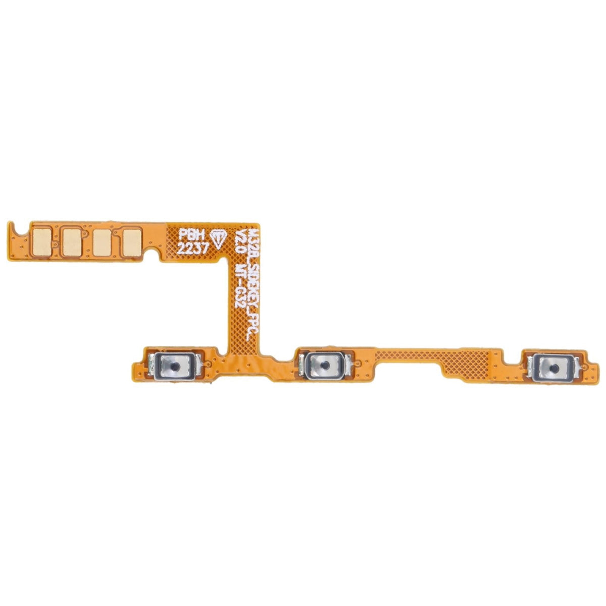 Motorola G32 Power & Volume Flex Cable Replacement For Easy Repair