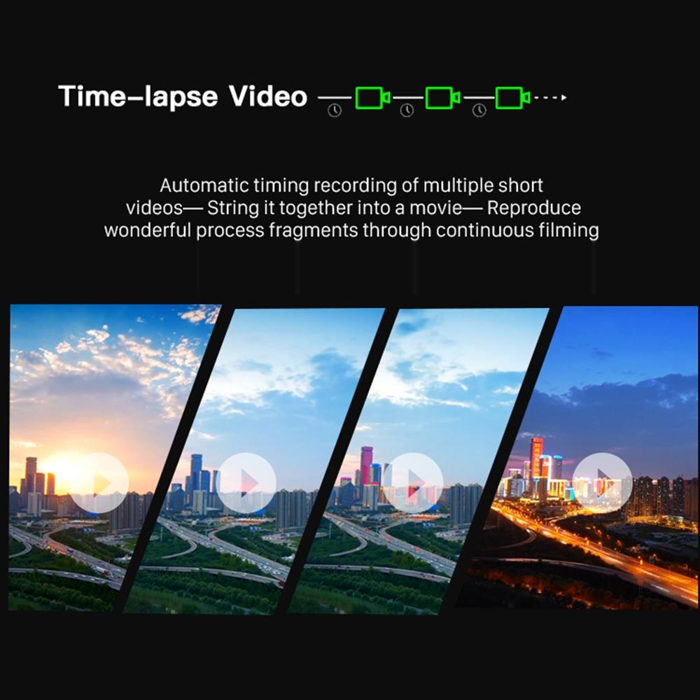 2Mp Time Lapse Camera With 2.4" Tft Screen