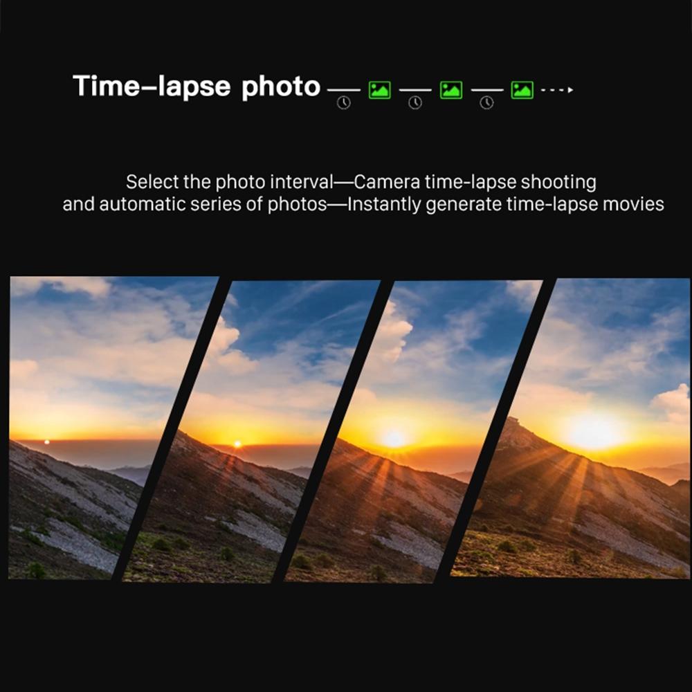 2Mp Time Lapse Camera With 2.4" Tft Screen