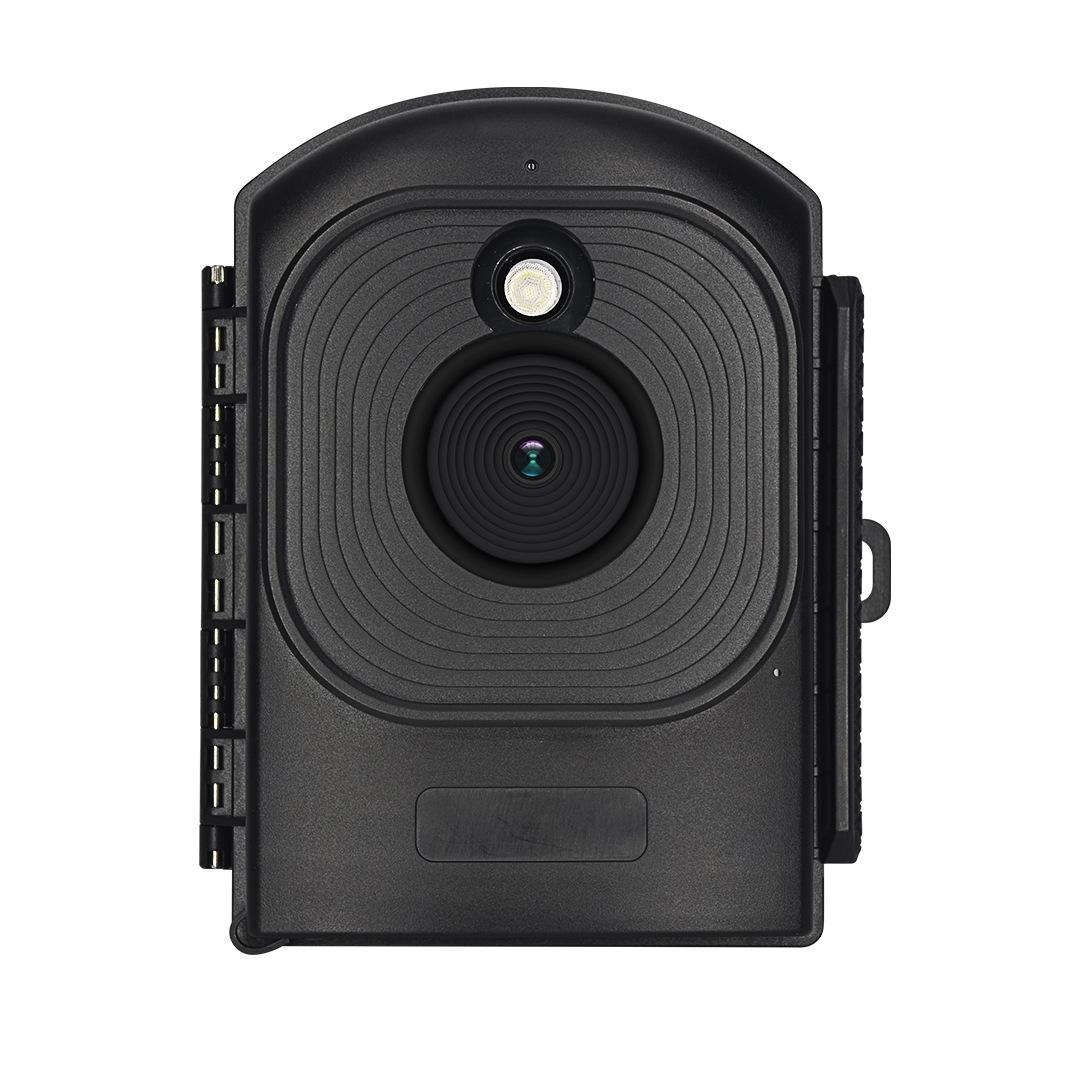 2Mp Time Lapse Camera With 2.4" Tft Screen