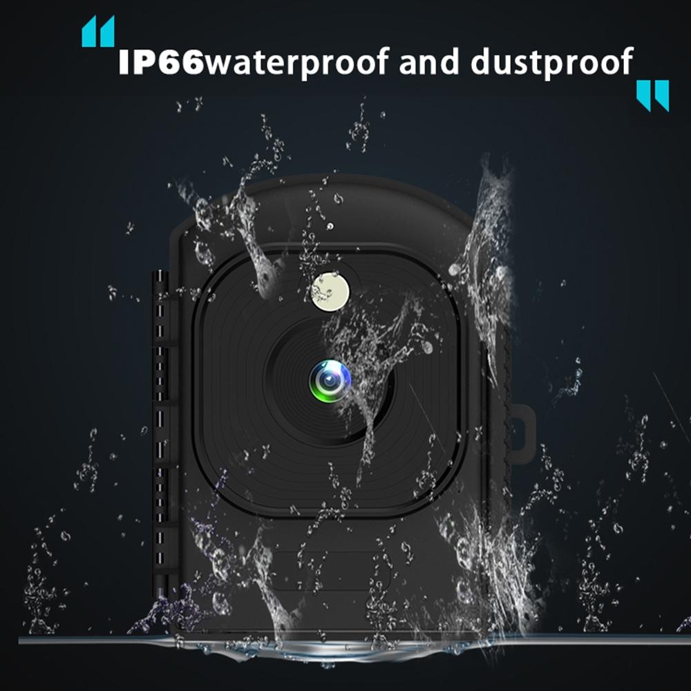 2Mp Time Lapse Camera With 2.4" Tft Screen
