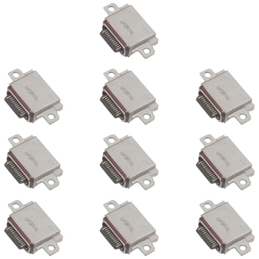 10 Pack Charging Ports For Samsung Galaxy S10e Replacement Parts
