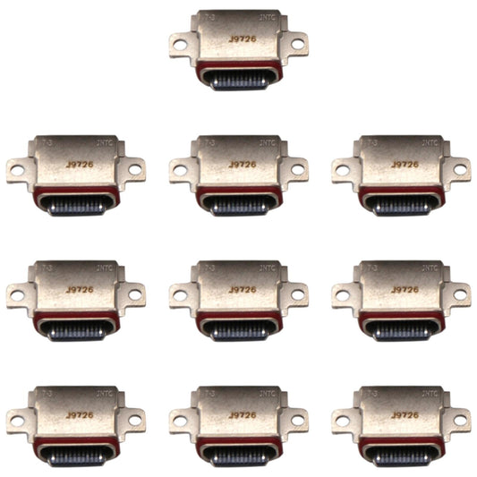 10 Pack Charging Port Connectors For Samsung Galaxy Z Flip3 5G Replacement Parts