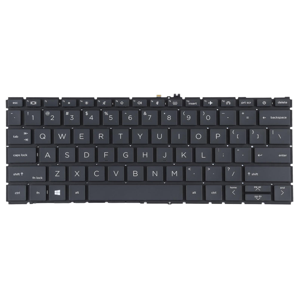 For Hp Elitebook 830 G7 G8 Us Keyboard With Backlight Replacement Component