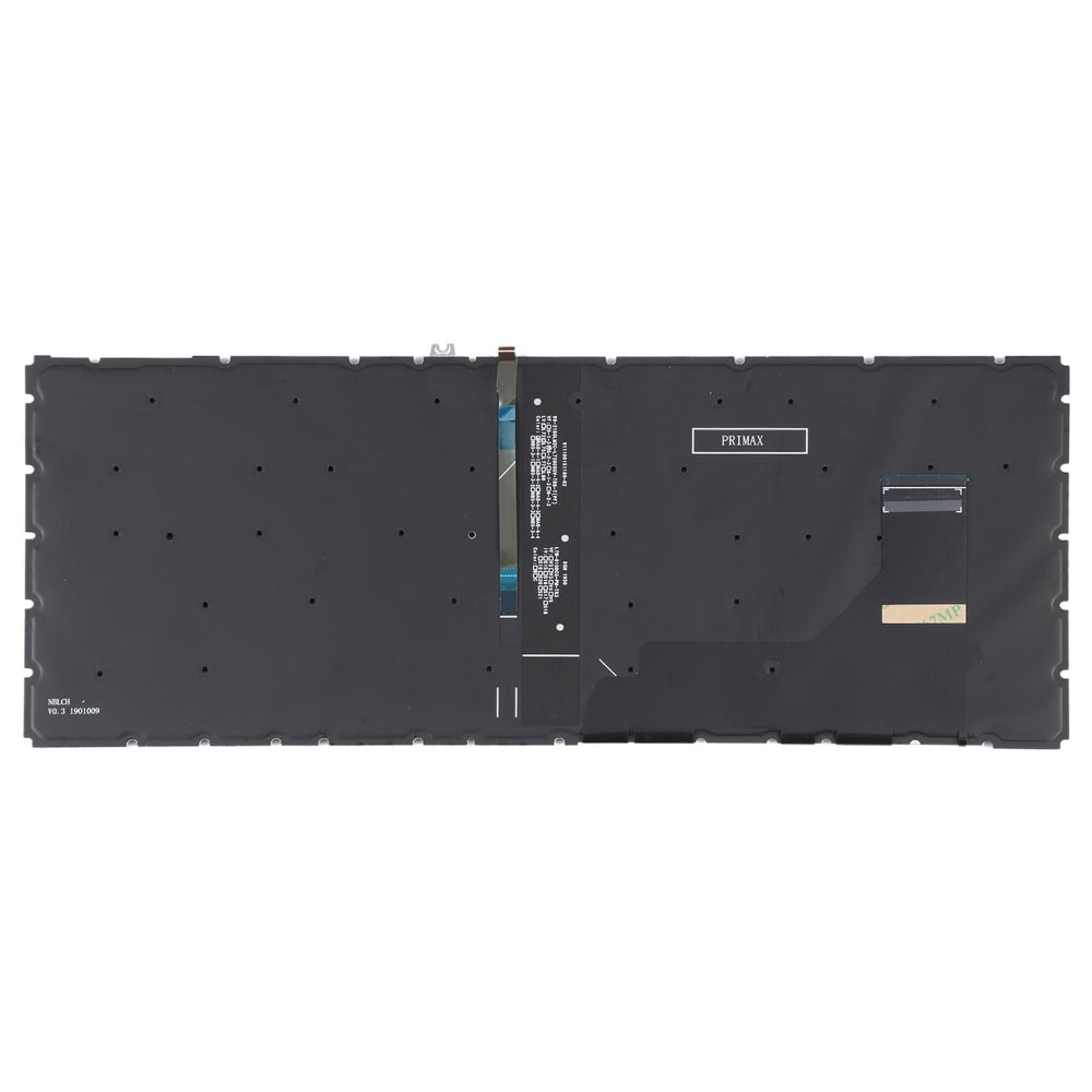 For Hp Elitebook 830 G7 G8 Us Keyboard With Backlight Replacement Component