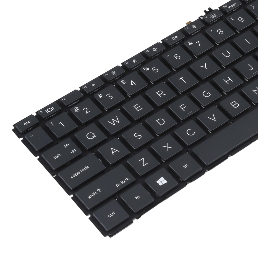 For Hp Elitebook 830 G7 G8 Us Keyboard With Backlight Replacement Component