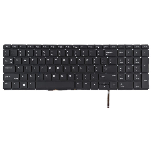 Backlit United States Keyboard For Hp Probook 450 G6 455 G7