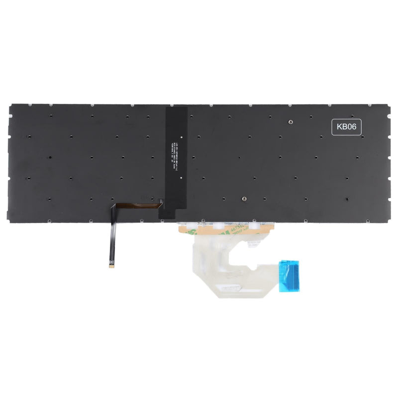 Backlit United States Keyboard For Hp Probook 450 G6 455 G7