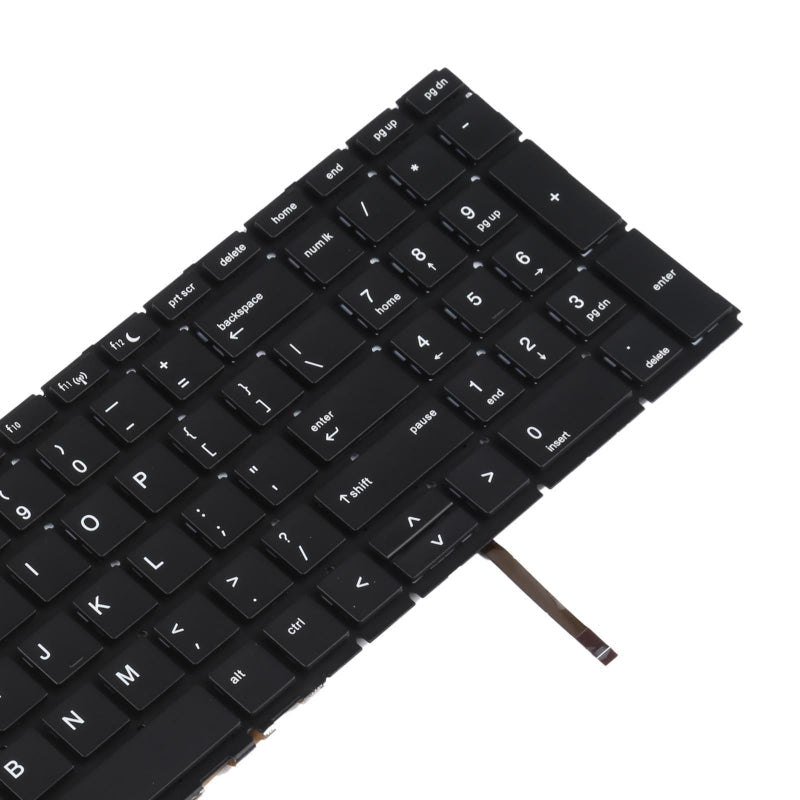 Backlit United States Keyboard For Hp Probook 450 G6 455 G7