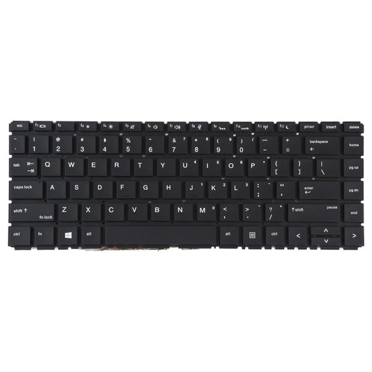 Backlit Us Keyboard For Hp Probook 440 / 445 G6 G7