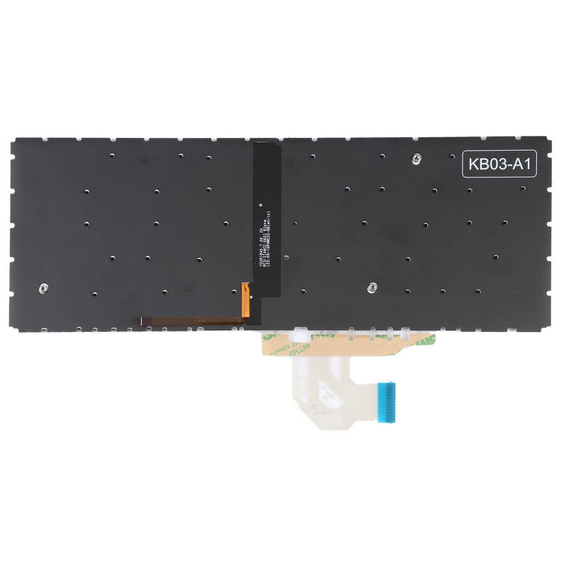 Backlit Us Keyboard For Hp Probook 440 / 445 G6 G7