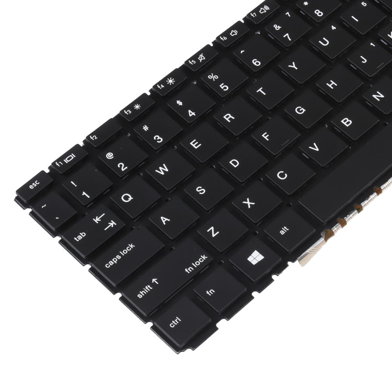 Backlit Us Keyboard For Hp Probook 440 / 445 G6 G7