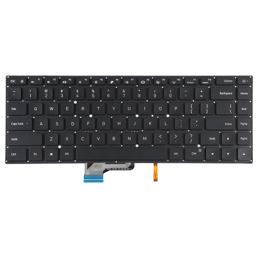 Xiaomi Mi Pro 15.6 Backlit Keyboard For Us Version Computers