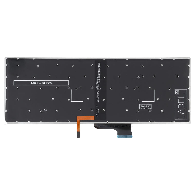 Xiaomi Mi Pro 15.6 Backlit Keyboard For Us Version Computers