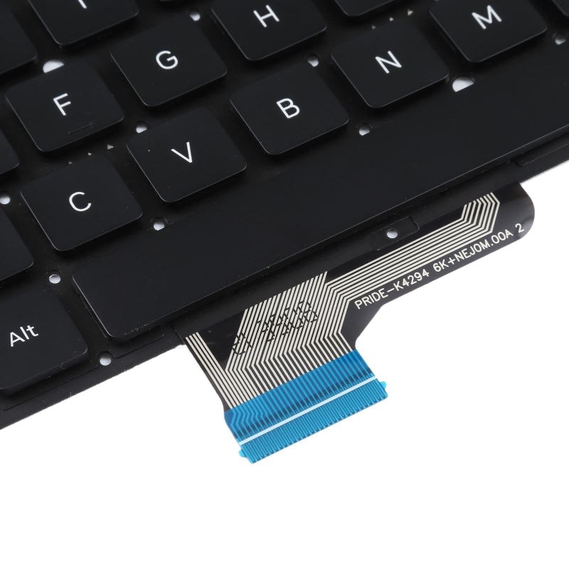 Xiaomi Mi Pro 15.6 Backlit Keyboard For Us Version Computers