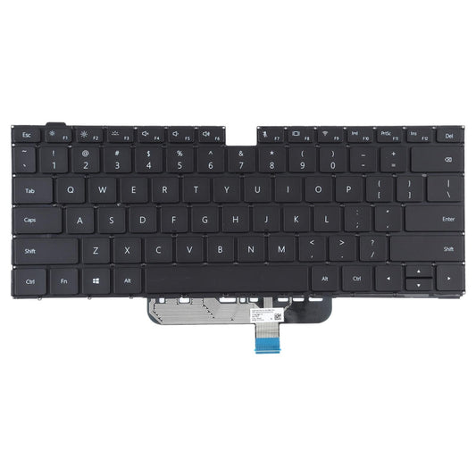 Backlit Keyboard For Huawei Matebook D14 And D15 Us Version Replacement