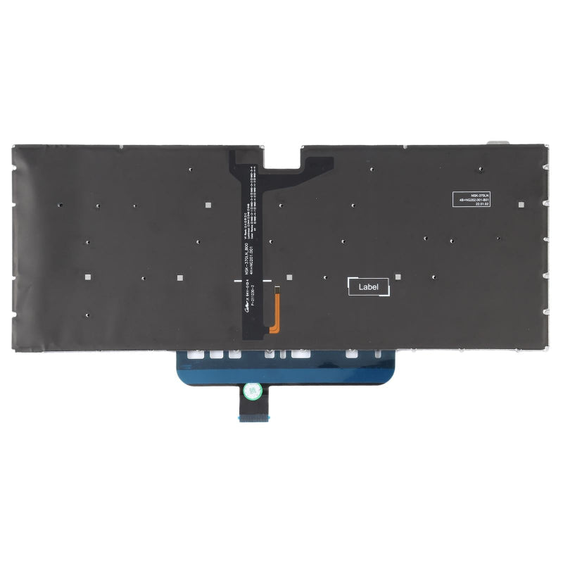 Backlit Keyboard For Huawei Matebook D14 And D15 Us Version Replacement