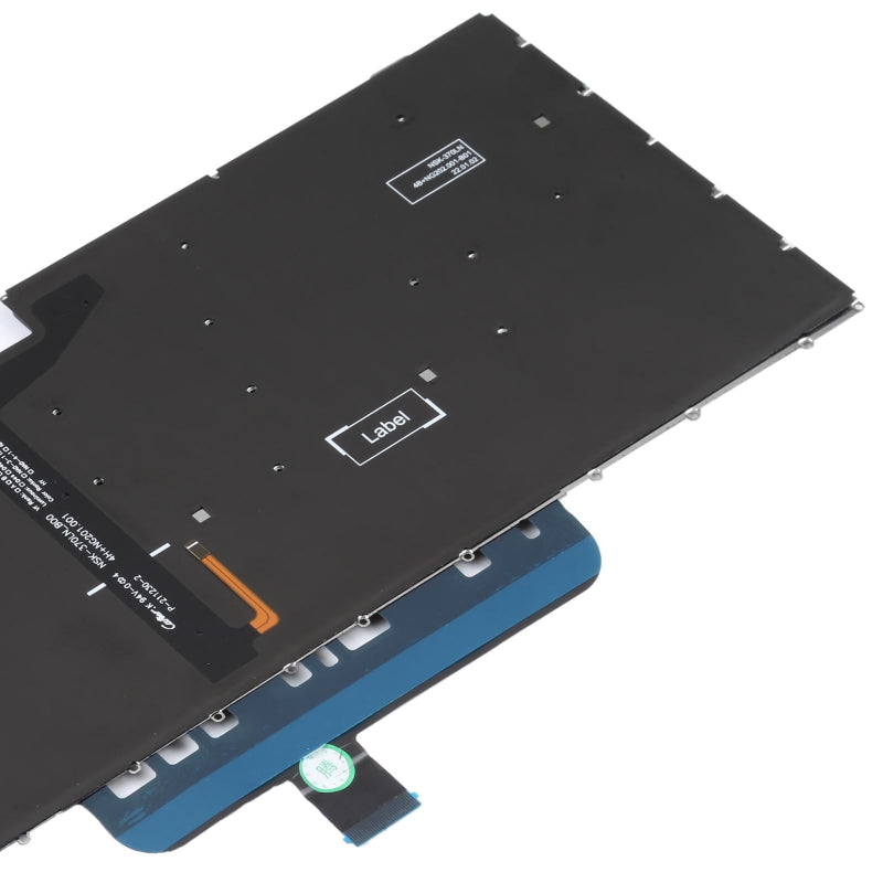Backlit Keyboard For Huawei Matebook D14 And D15 Us Version Replacement