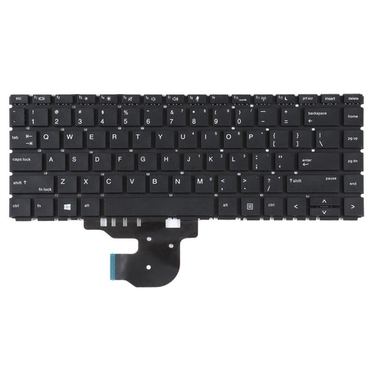 For Hp Probook G6 G7 Us Keyboard Replacement 440 And 445 Modelsfor