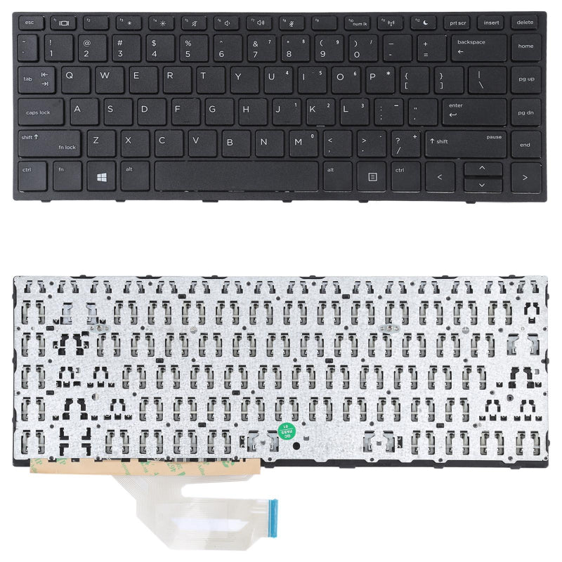 Us Version Keyboard Replacement For Hp Probook 430 G5 440