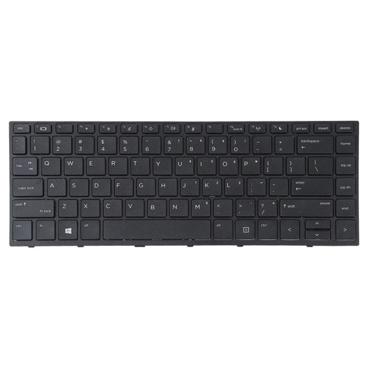 Us Version Keyboard Replacement For Hp Probook 430 G5 440