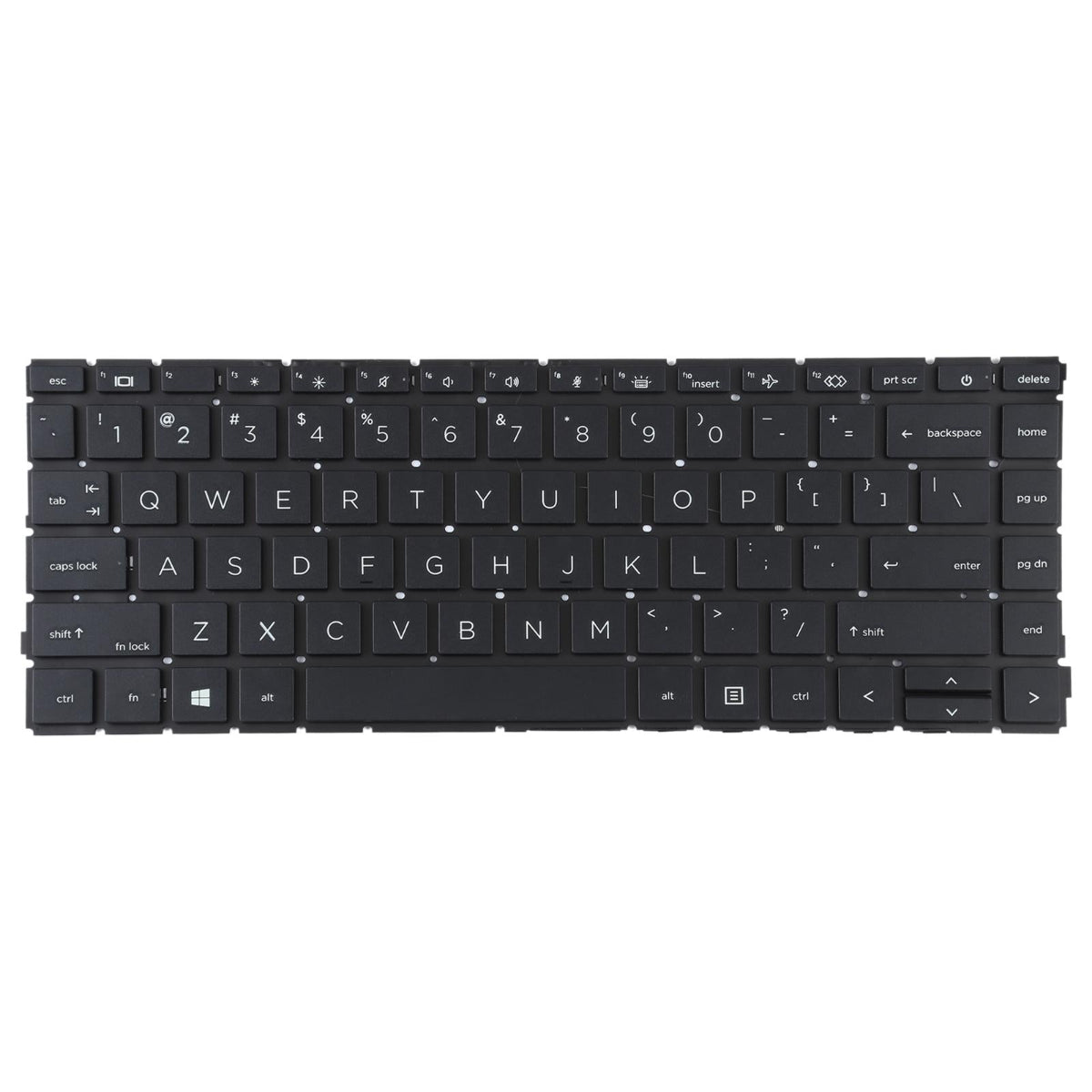 For Hp Probook 440 G8 And 445 Us Version Enhanced Replacement Keyboard