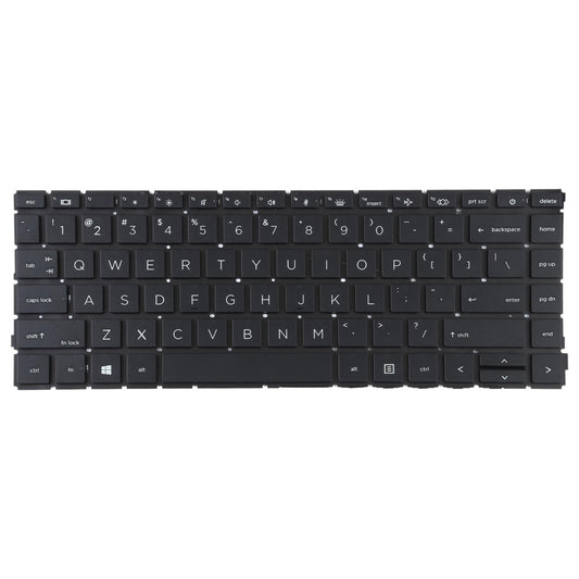 For Hp Probook 440 G8 And 445 Us Version Enhanced Replacement Keyboard