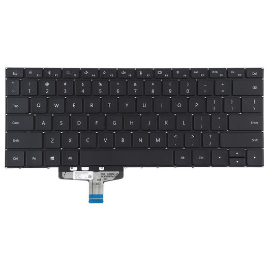 Us Version Keyboard For Huawei Matebook 13 Vlt W60 And W50 Replacement
