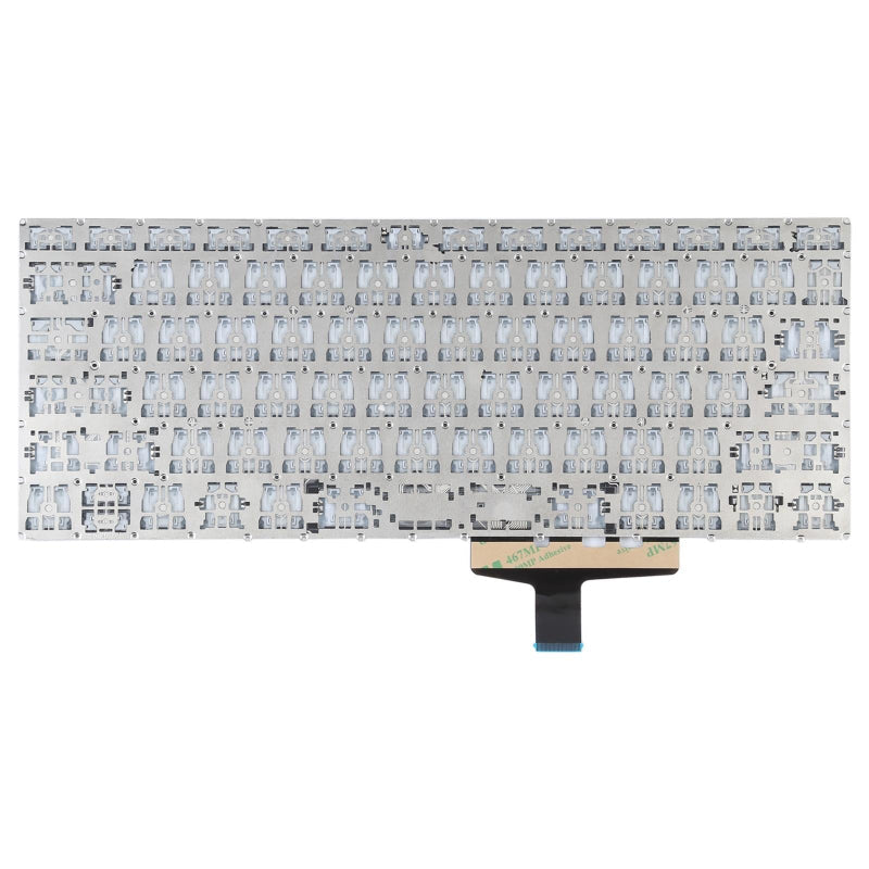 Us Version Keyboard For Huawei Matebook 13 Vlt W60 And W50 Replacement