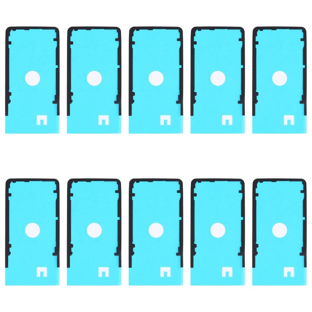 10 Pack Adhesive For Samsung Galaxy A80 Back Housing Cover Replacement