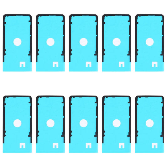 10 Pack Adhesive For Samsung Galaxy A80 Back Housing Cover Replacement