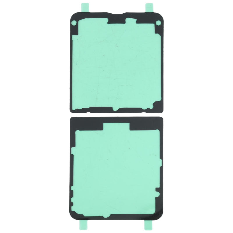 10 Pack Adhesive For Samsung Galaxy Z Flip Back Housing Cover Replacement