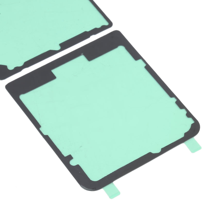 10 Pack Adhesive For Samsung Galaxy Z Flip Back Housing Cover Replacement